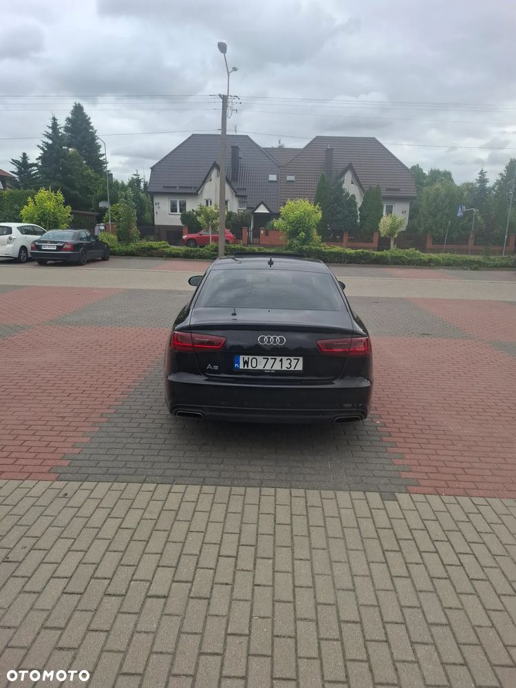 Audi A6 Limousine - 2