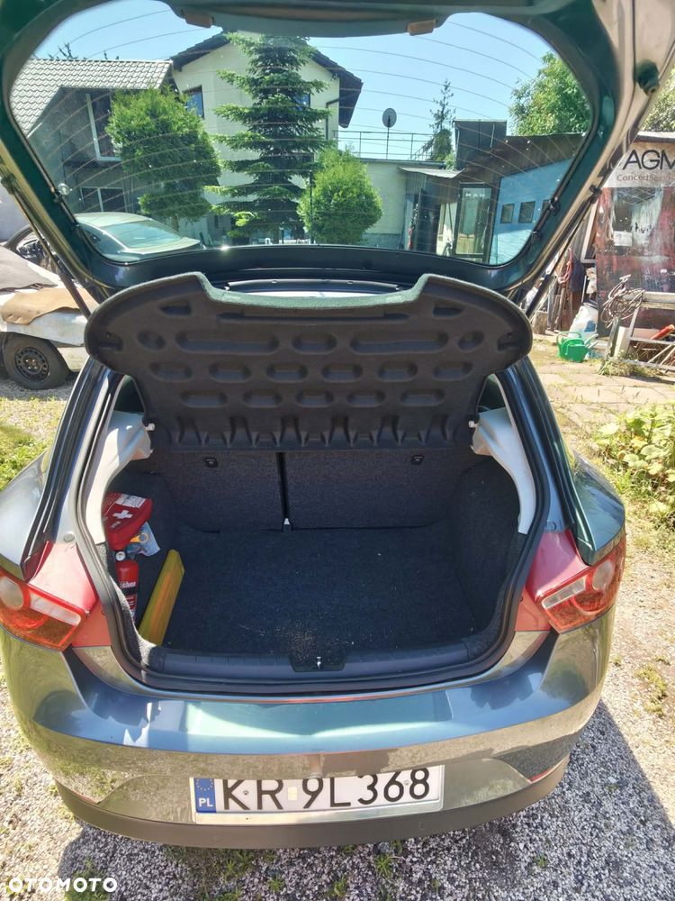 Seat Ibiza 1.6 TDI CR Sport - 11