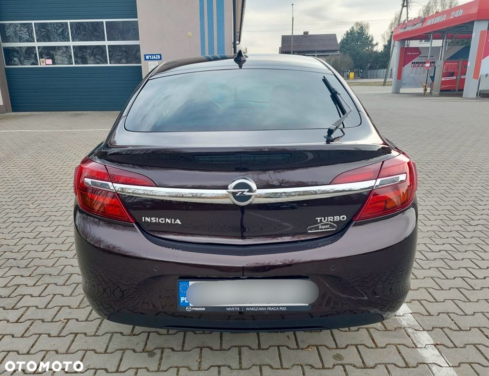 Opel Insignia 1.6 T Executive - 7