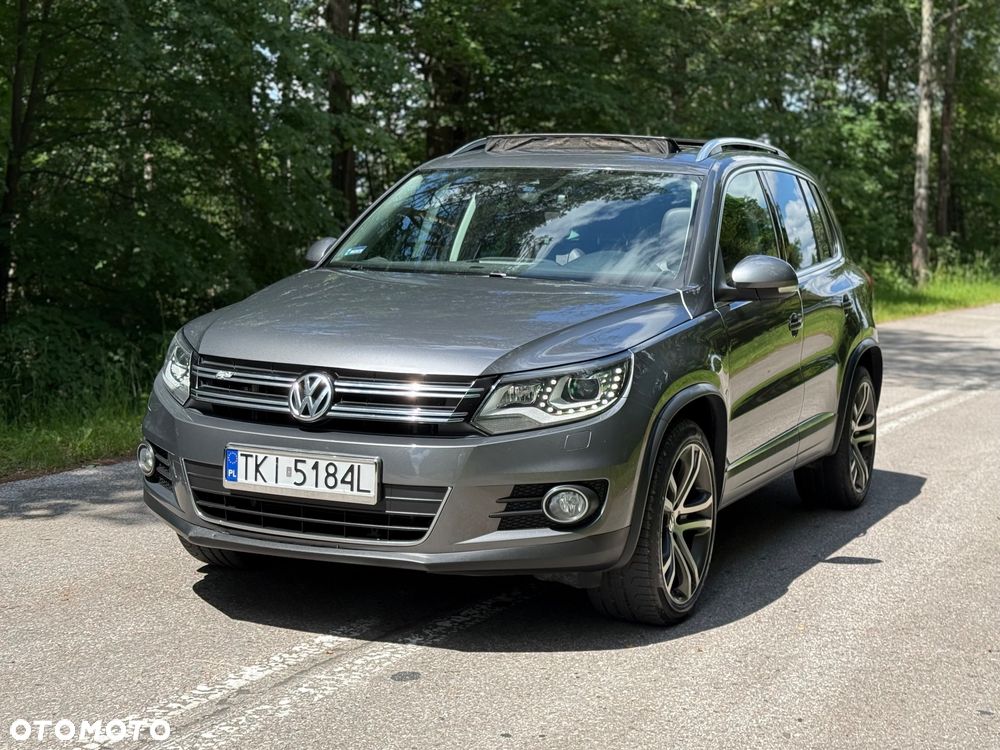 Volkswagen Tiguan 2.0 TDI 4Mot R-Style DSG - 29