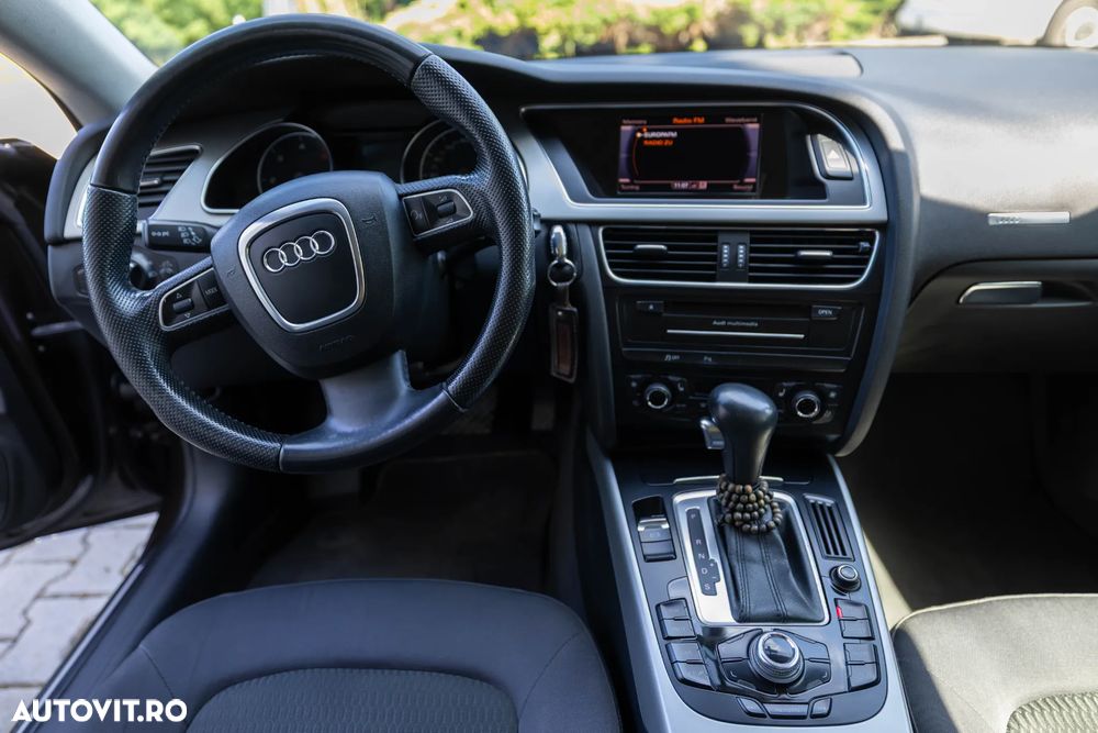 Audi A5 Sportback 2.0 TDI - 12
