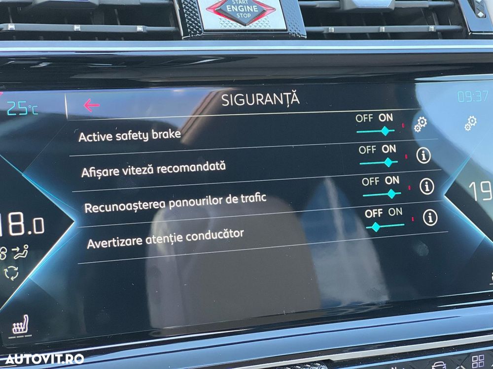 DS Automobiles DS 7 Crossback Crosback 1.6 PHeV AWD 300 EAT8 Rivoli - 30