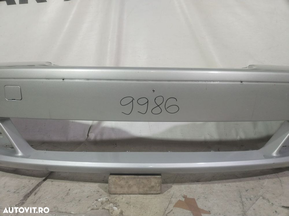 Bara fata BMW Seria 3 E46 M-Sport, facelift, 2003, 2004, 2005, cod origine OE 51117065464. 9986 - 3