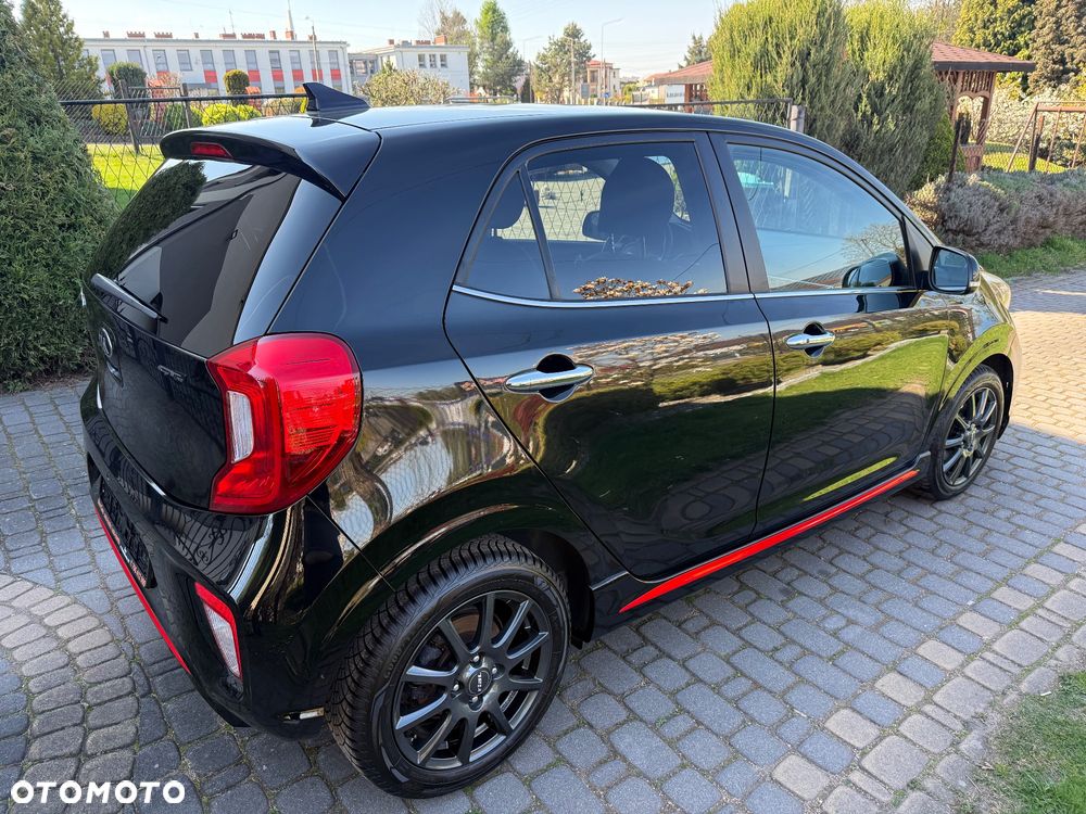 Kia Picanto 1.2 ISG GT Line - 40