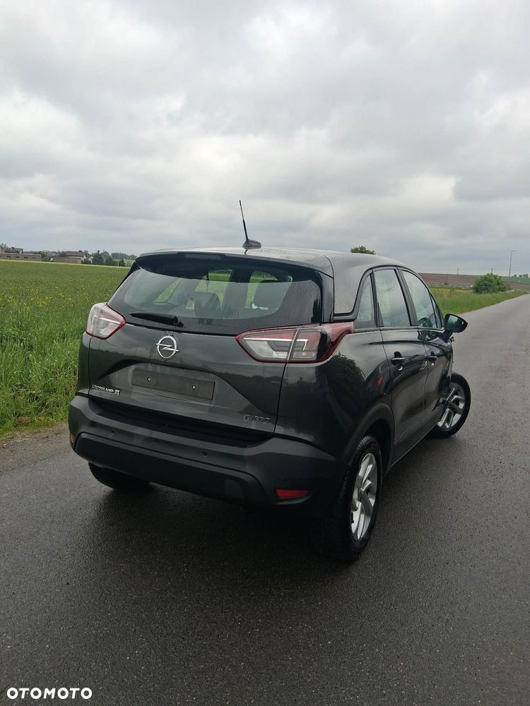 Opel Crossland X 1.2 Start/Stop Design Line - 5