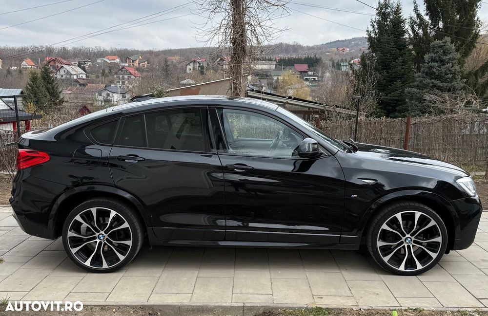 BMW X4 xDrive30d AT M Sport - 6