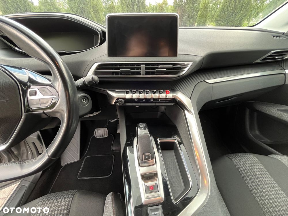 Peugeot 3008 BlueHDi 130 Stop & Start EAT8 Active Business-Paket - 21