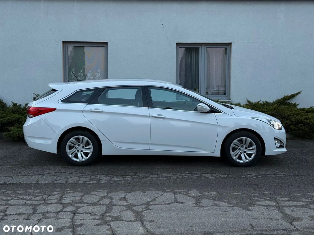 Hyundai i40 1.6 Comfort - 12