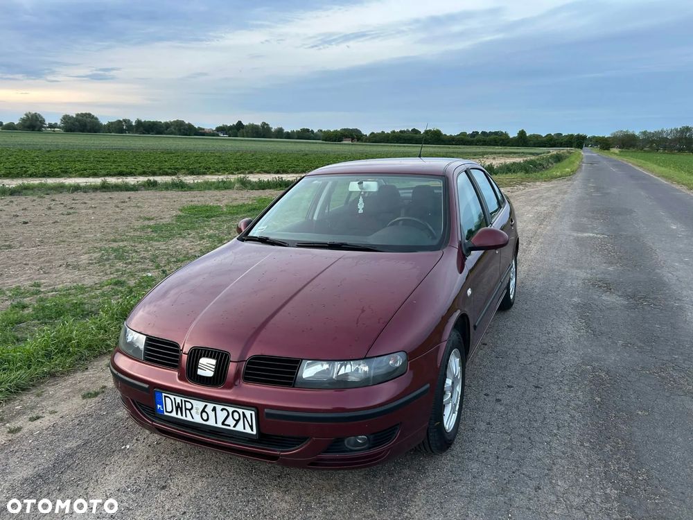 Seat Toledo 1.6 Stella - 11
