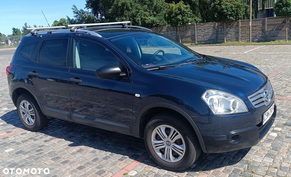 Nissan Qashqai+2 1.6 Acenta - 8