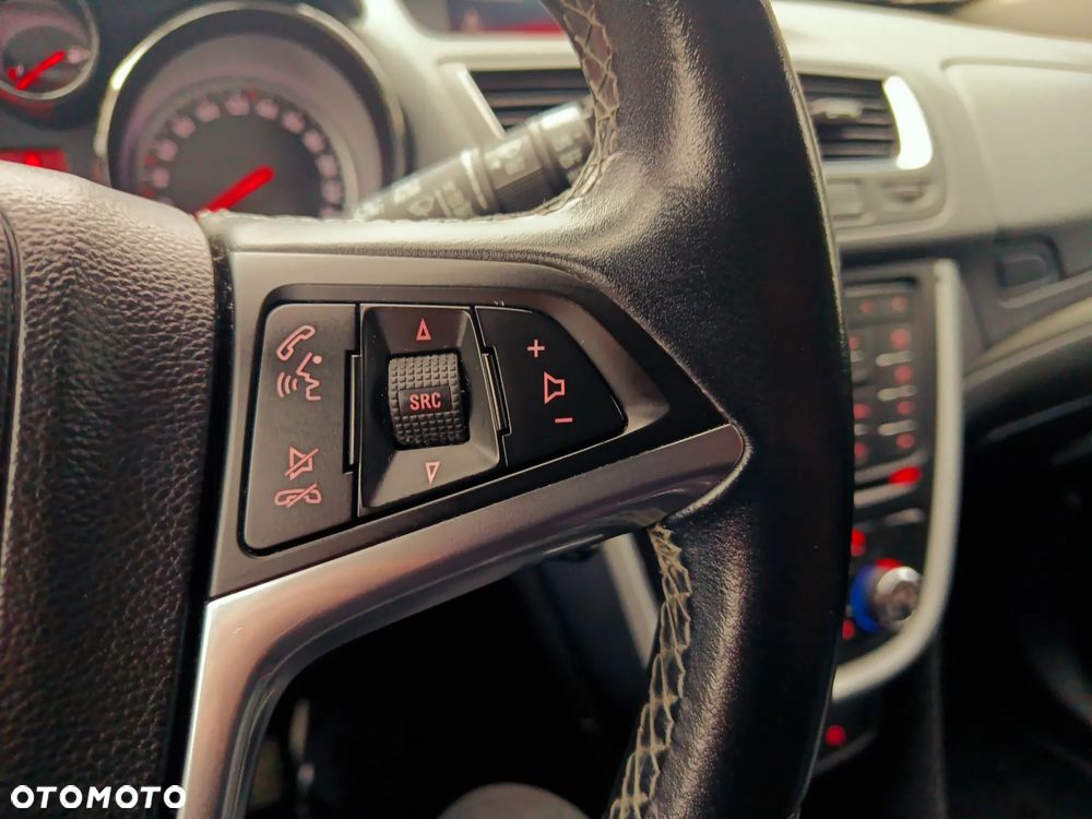 Opel Mokka 1.6 CDTI Cosmo S&S - 14