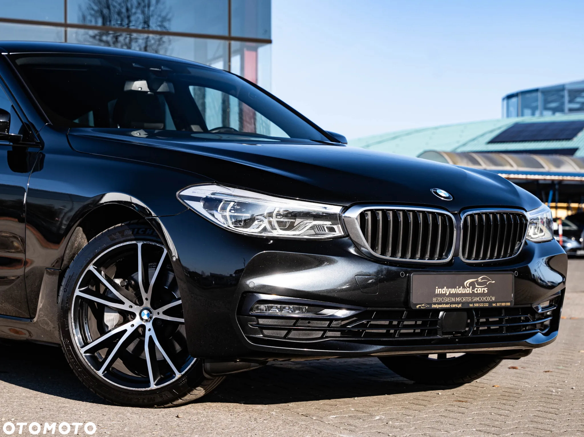 BMW 6GT 620d Gran Turismo Sport Line - 9