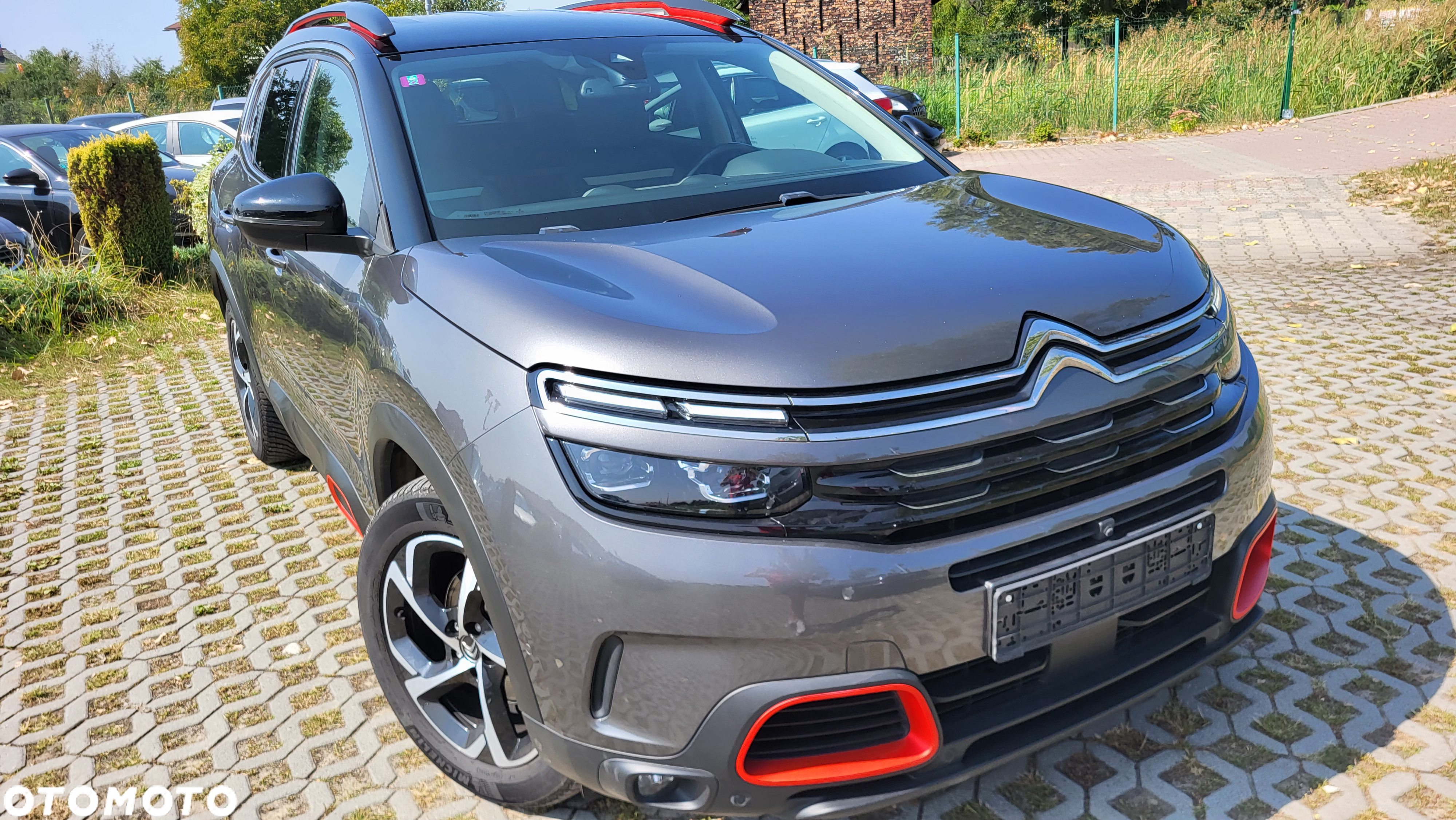 Citroën C5 Aircross 2.0 BlueHDi Shine EAT8 - 20