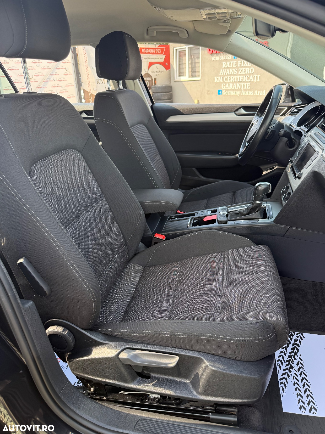 Volkswagen Passat Variant 2.0 TDI DSG Comfortline - 7
