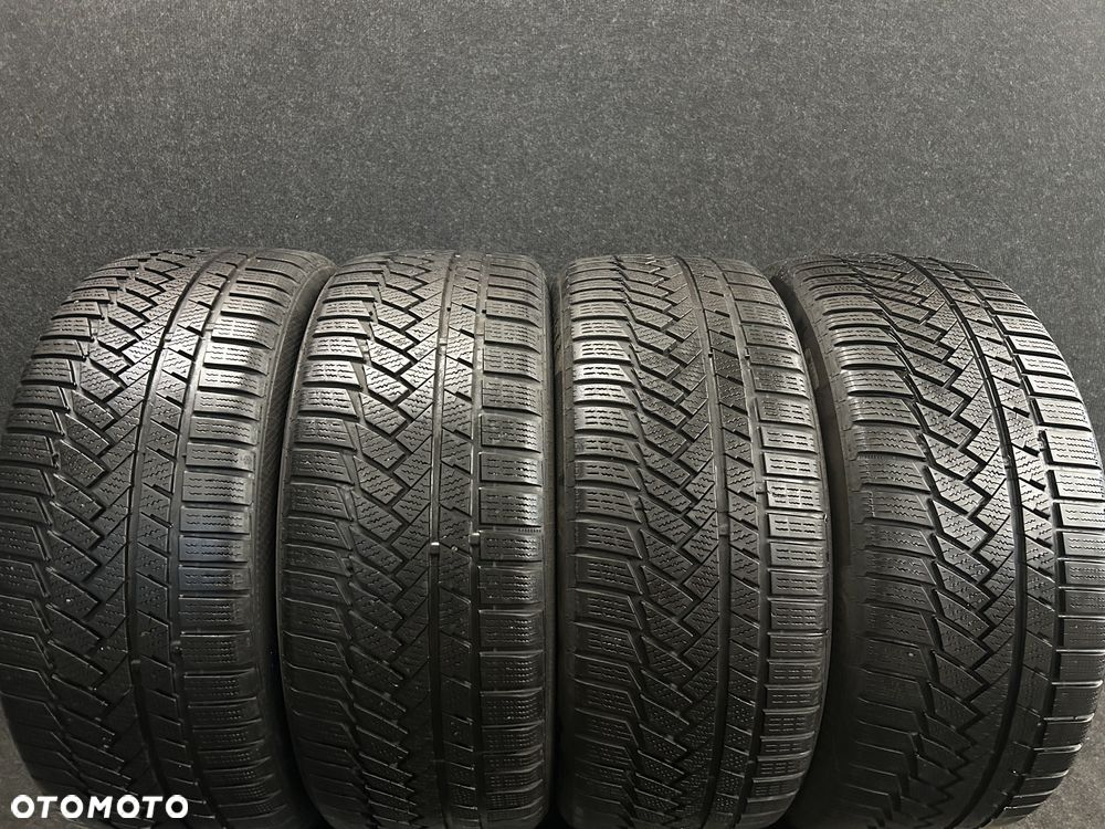 Opony zimowe Continental WinterContact TS850P 235/45/18 98V XL 4szt. - 1