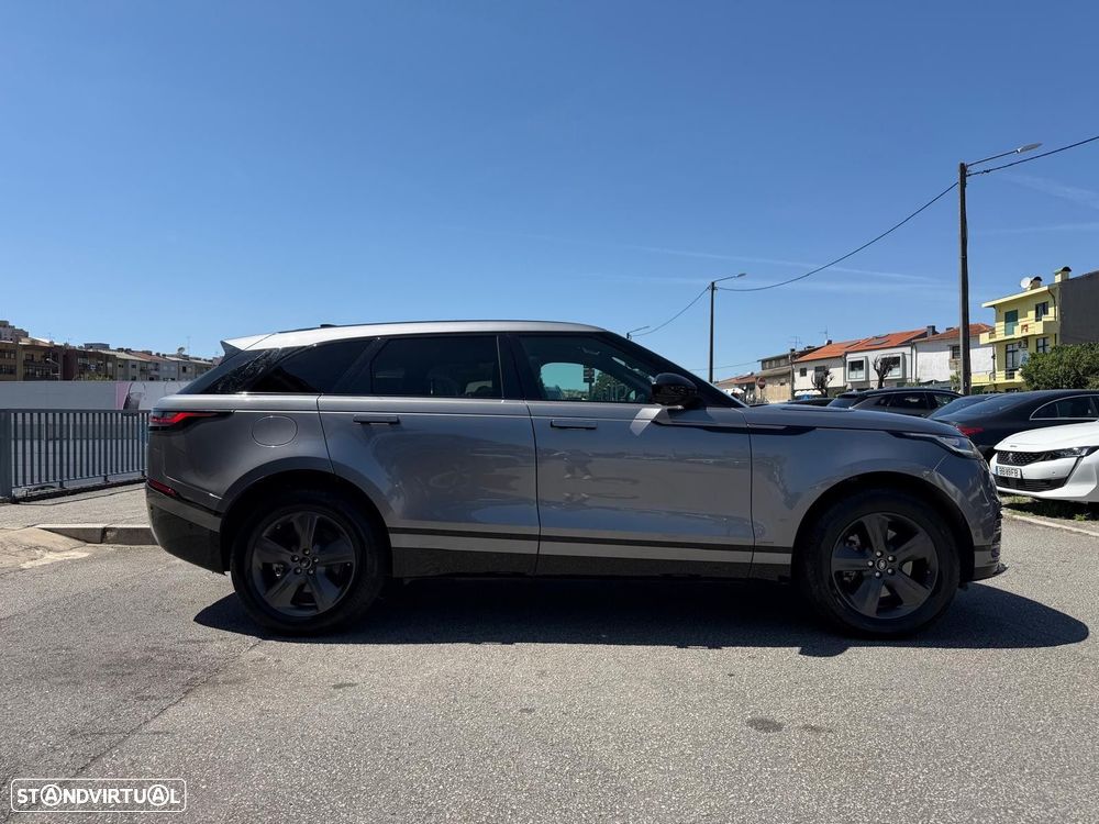 Land Rover Range Rover Velar 2.0 D200 AWD Dynamic SE - 5