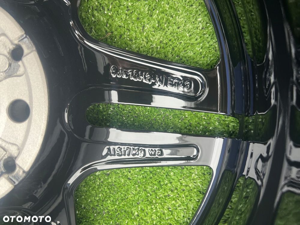 KOMPLET FELG FELGI ALU MERCEDES A213 W213 213 AMG E KLASA 18 ORYGINALNE - 13