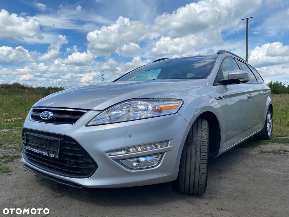 Ford Mondeo 1.6 Eco Boost Trend - 9