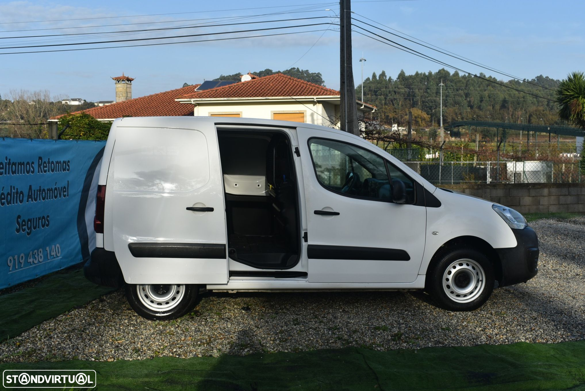 Peugeot Partner Outro - 7