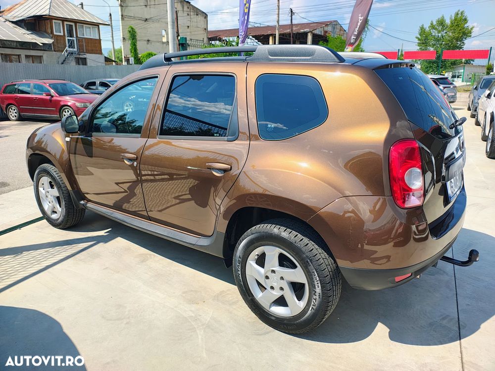 Dacia Duster 1.5 dCi 4x2 Prestige - 1
