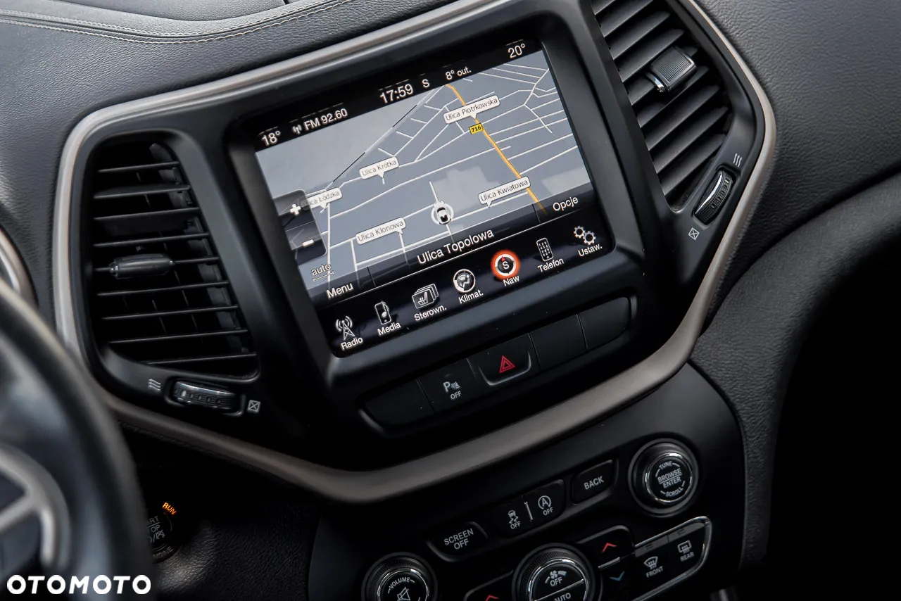 Jeep Cherokee 2.0 Multijet Active Drive II Automatik Limited - 20