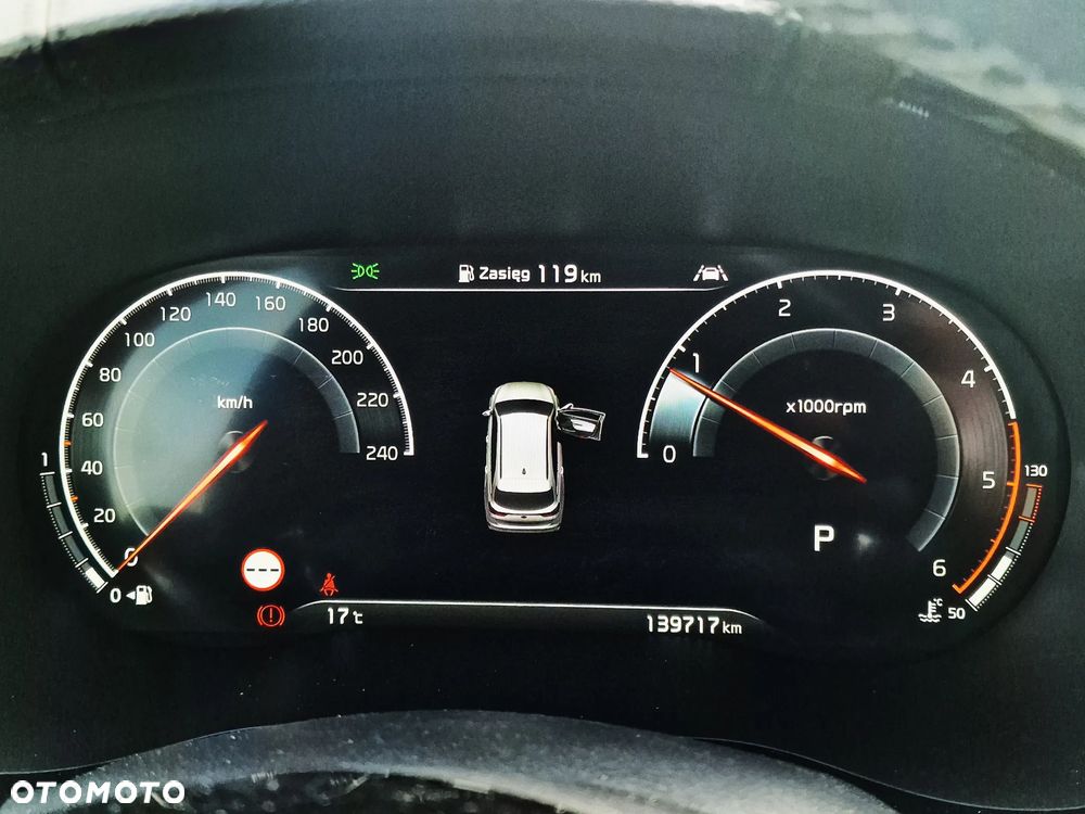 Kia ProCeed 1.6 CRDi DCT7 SCR GT LINE - 38