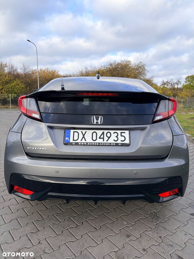 Honda Civic 1.8 Executive (ADAS / Connect+) - 11