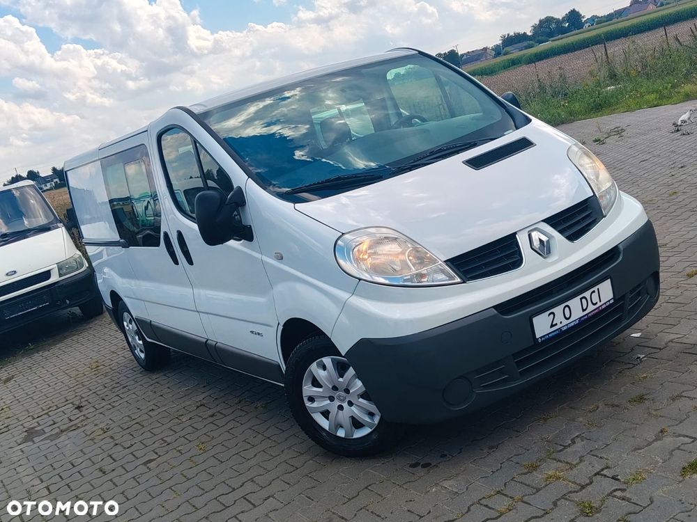 Renault Trafic L2H1 - 5
