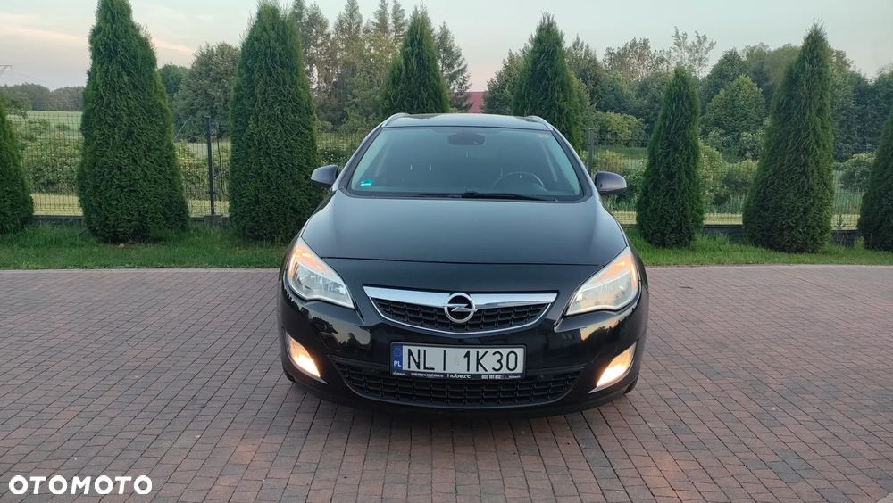 Opel Astra 1.7 CDTI Sport - 2
