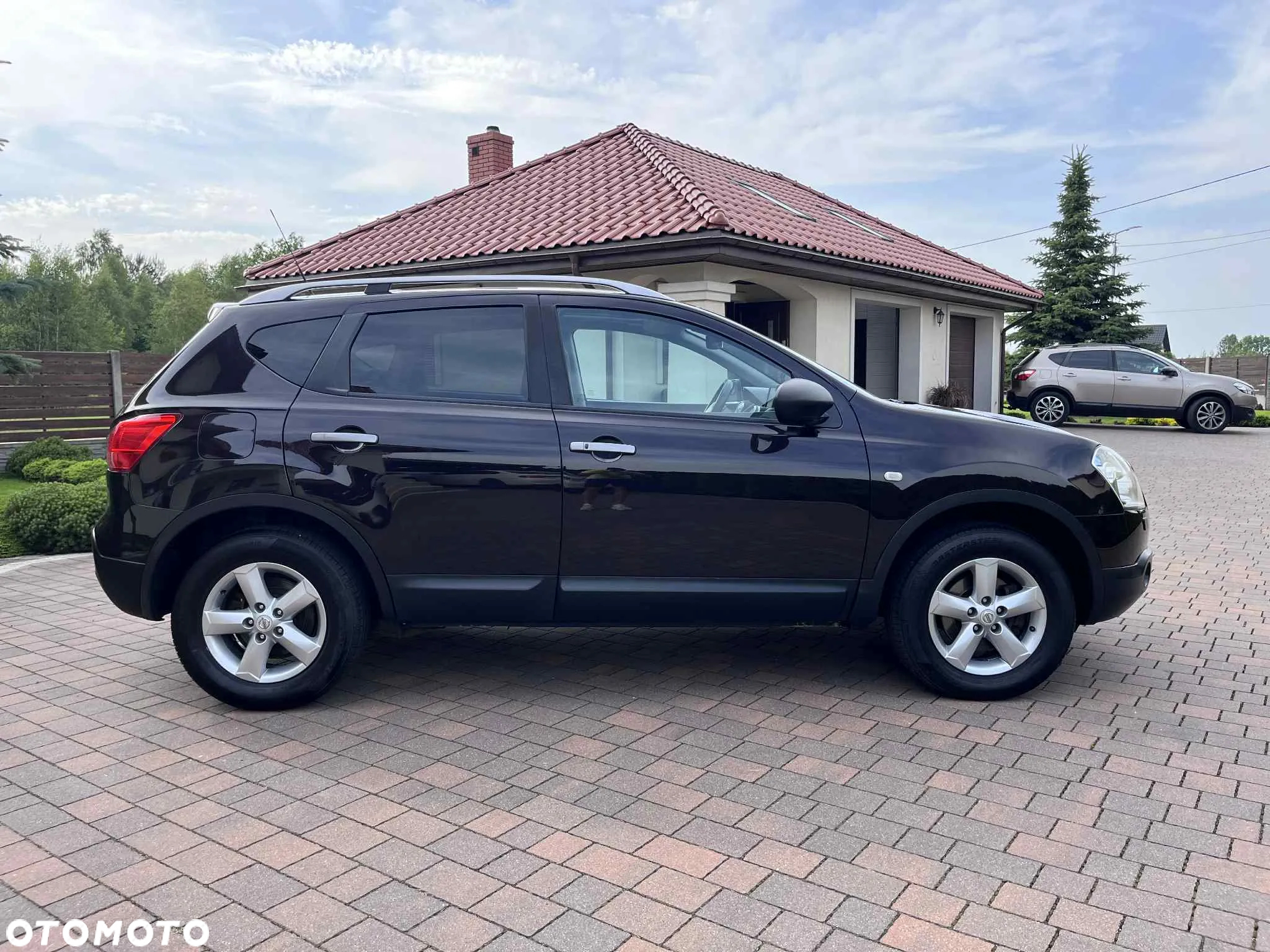 Nissan Qashqai 2.0 acenta - 5