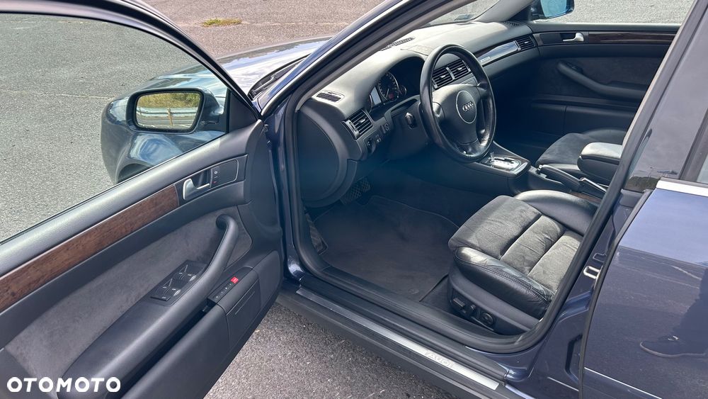 Audi A6 Limousine 4.2 quattro - 19