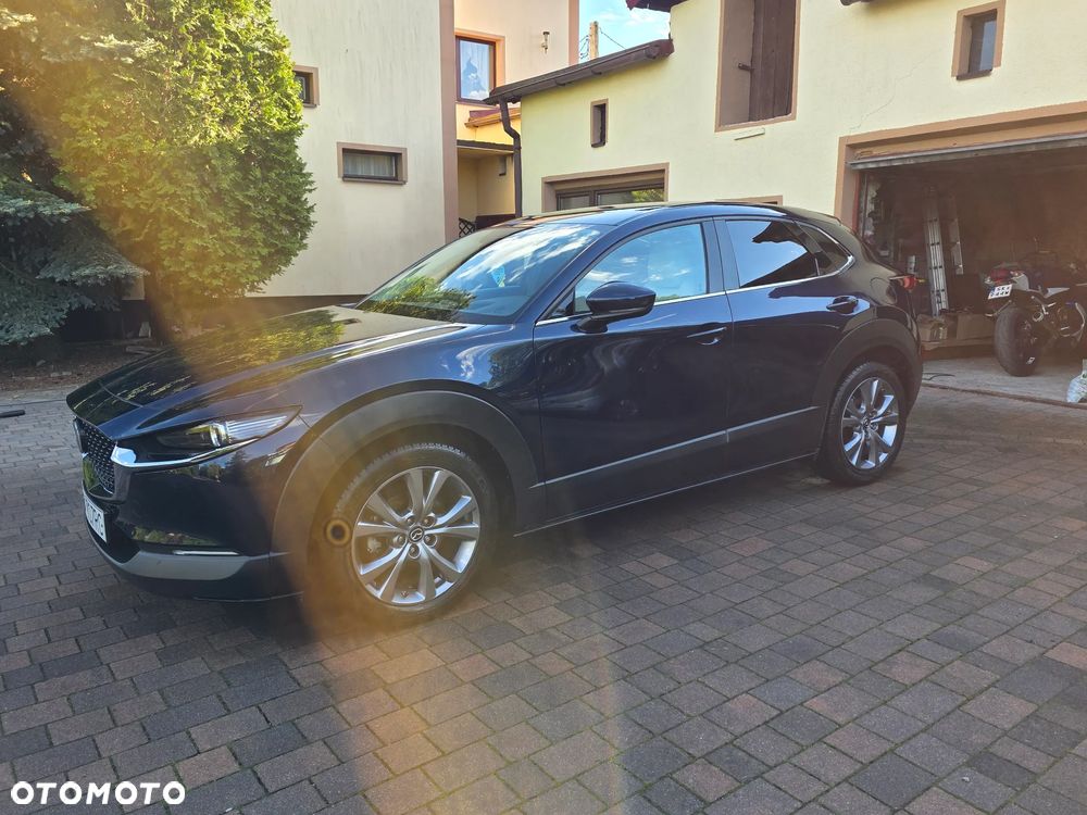 Mazda CX-30 2.0 mHEV Enso 2WD - 6
