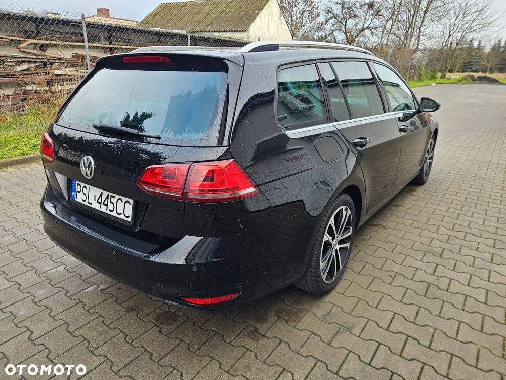 Volkswagen Golf 1.4 TSI BMT Comfortline DSG - 8