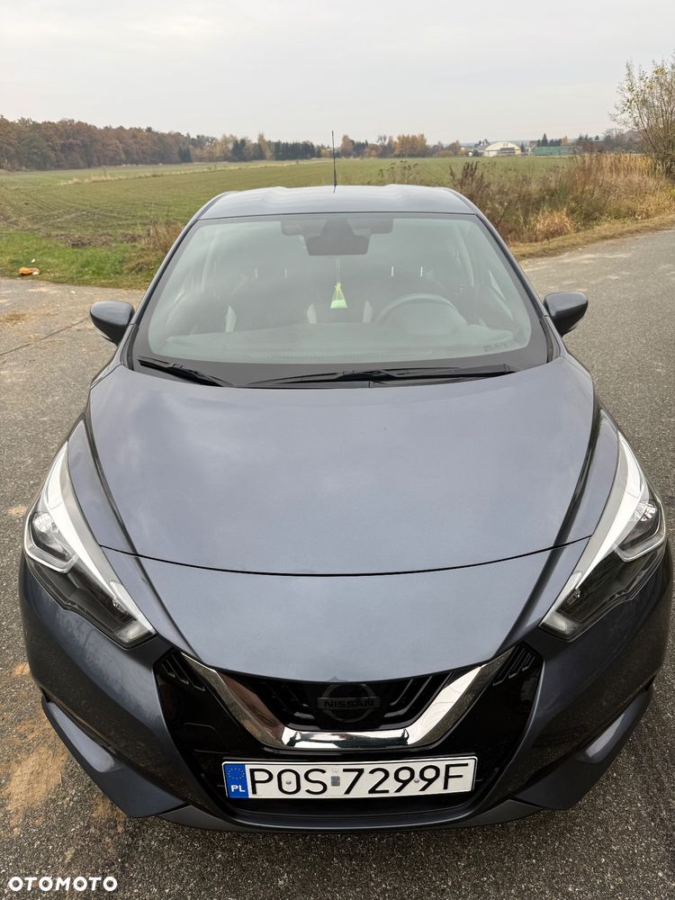 Nissan Micra 0.9 IG-T Acenta - 2