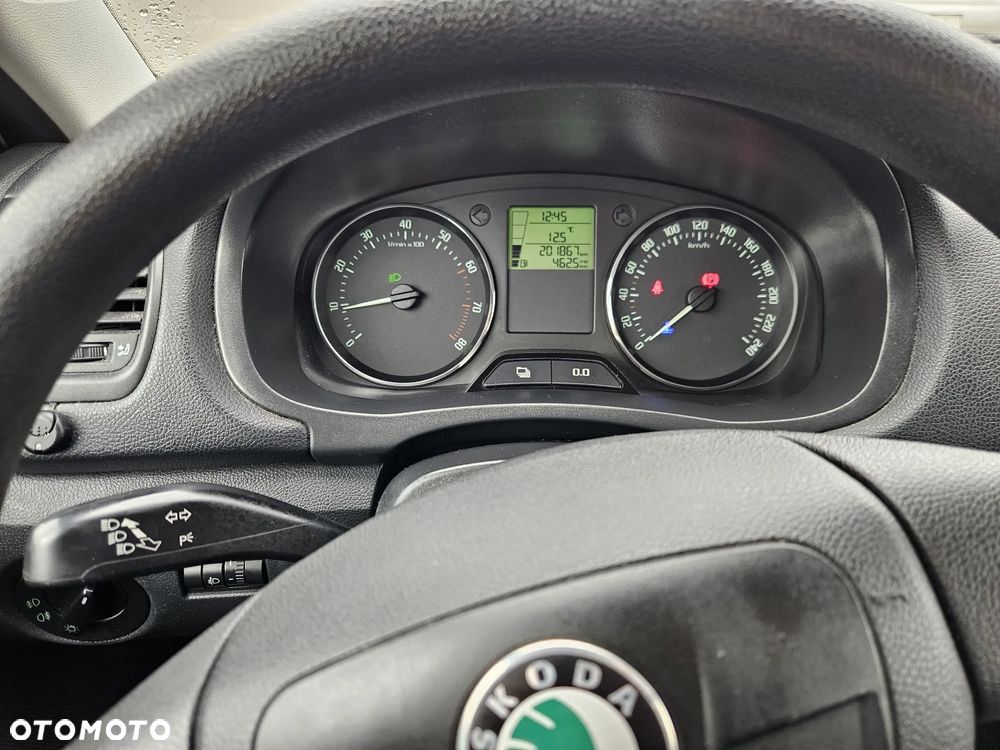 Skoda Fabia 1.4 16V Ambition - 22