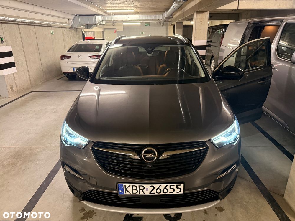 Opel Grandland X 1.6 T PHEV 4x4 Elite - 3