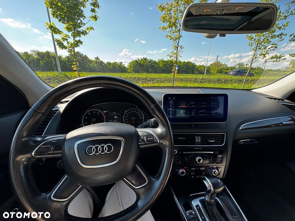 Audi Q5 2.0 TFSI quattro tiptronic - 13