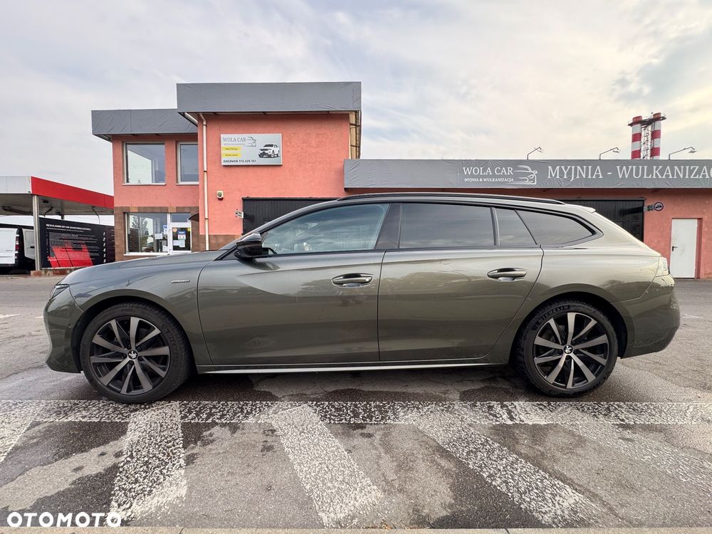 Peugeot 508 - 5