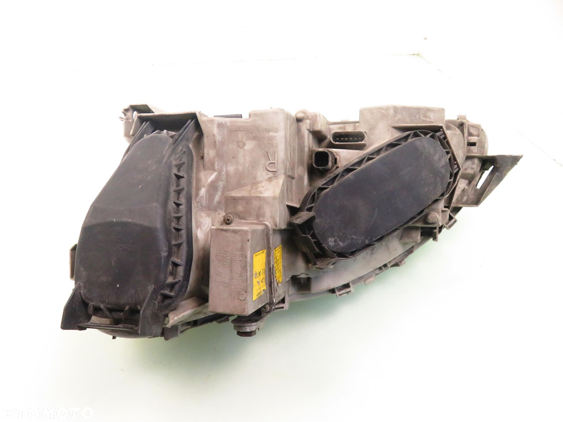 LAMPA PRAWA PRZEDNIA MERCEDES W220 0301153272 - 4