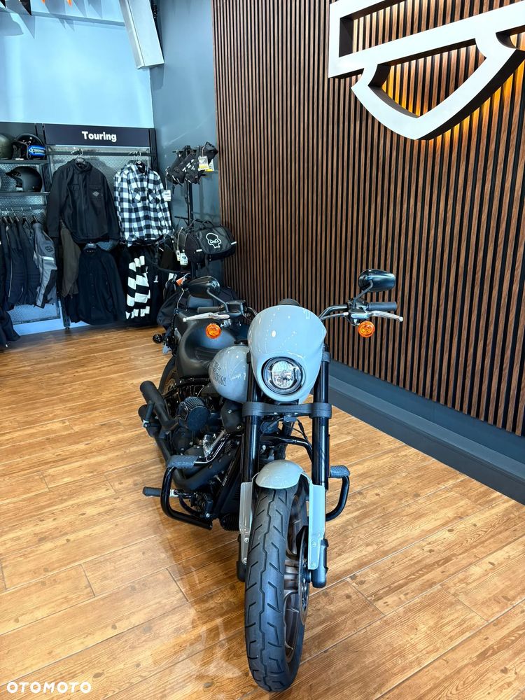 Harley-Davidson Softail Low Rider - 9