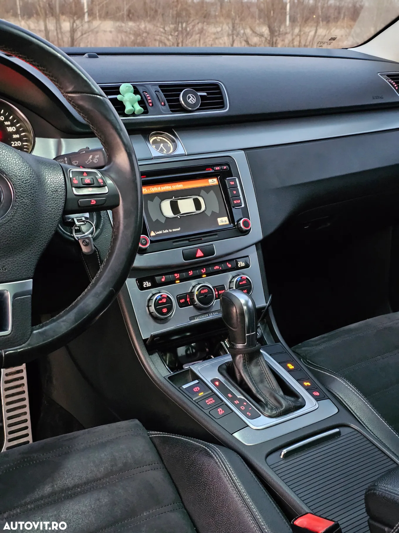 Volkswagen Passat CC 2.0 TDI DSG Blue TDI - 8