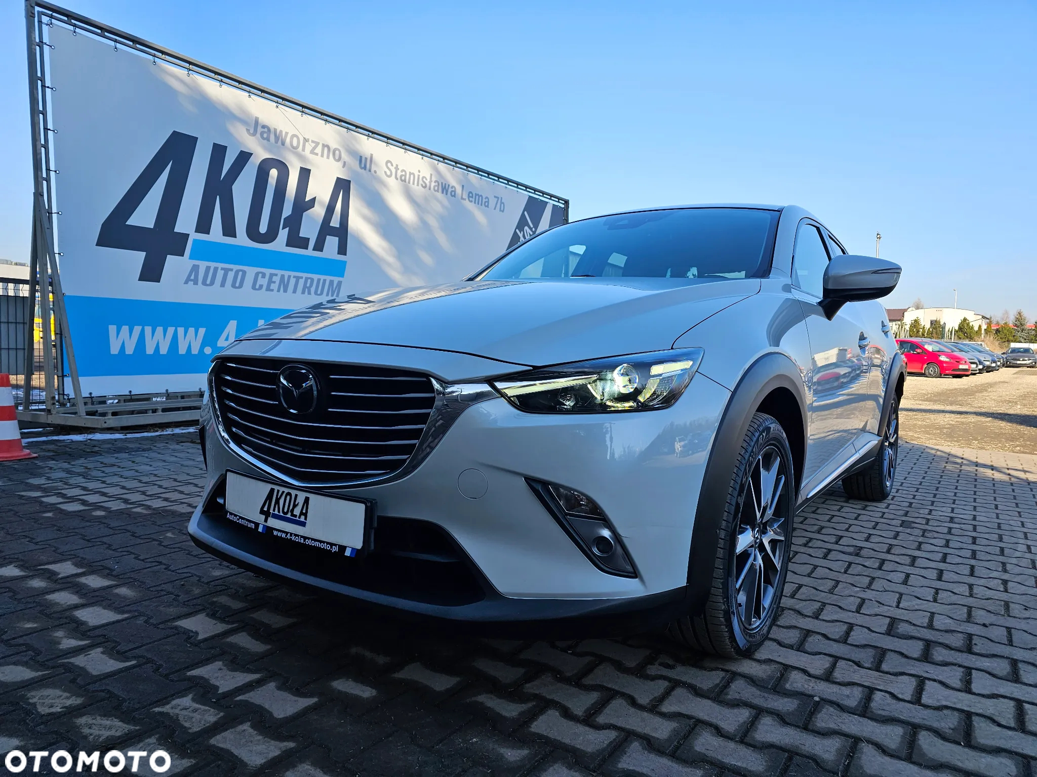 Mazda CX-3 SKYACTIV-D 105 FWD Exclusive-Line - 8