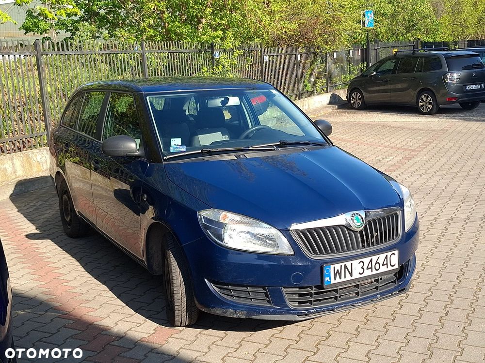Skoda Fabia 1.2 TSI Classic - 1