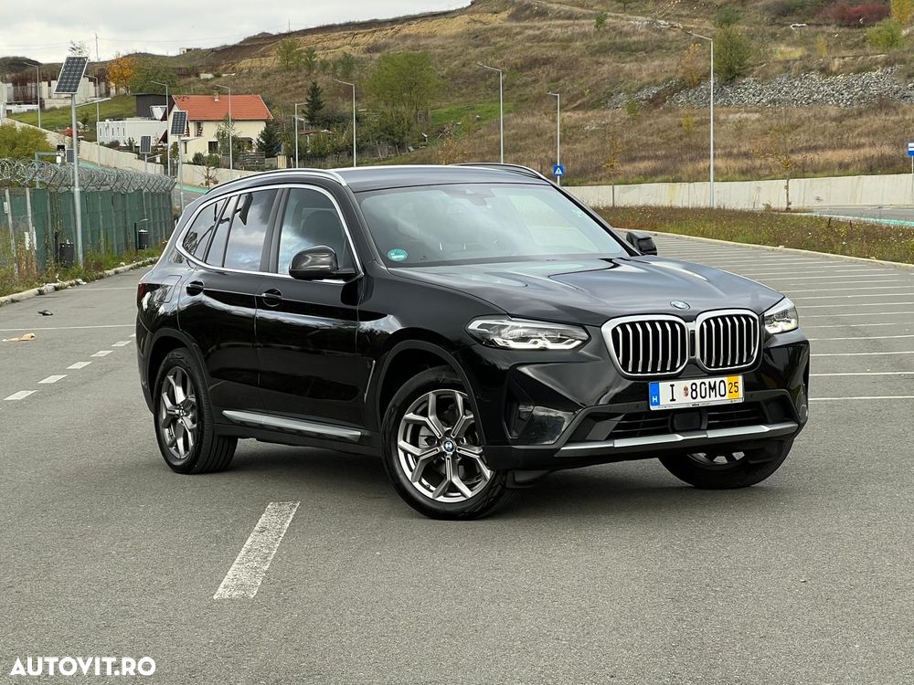 BMW X3 xDrive20d Aut. xLine - 12