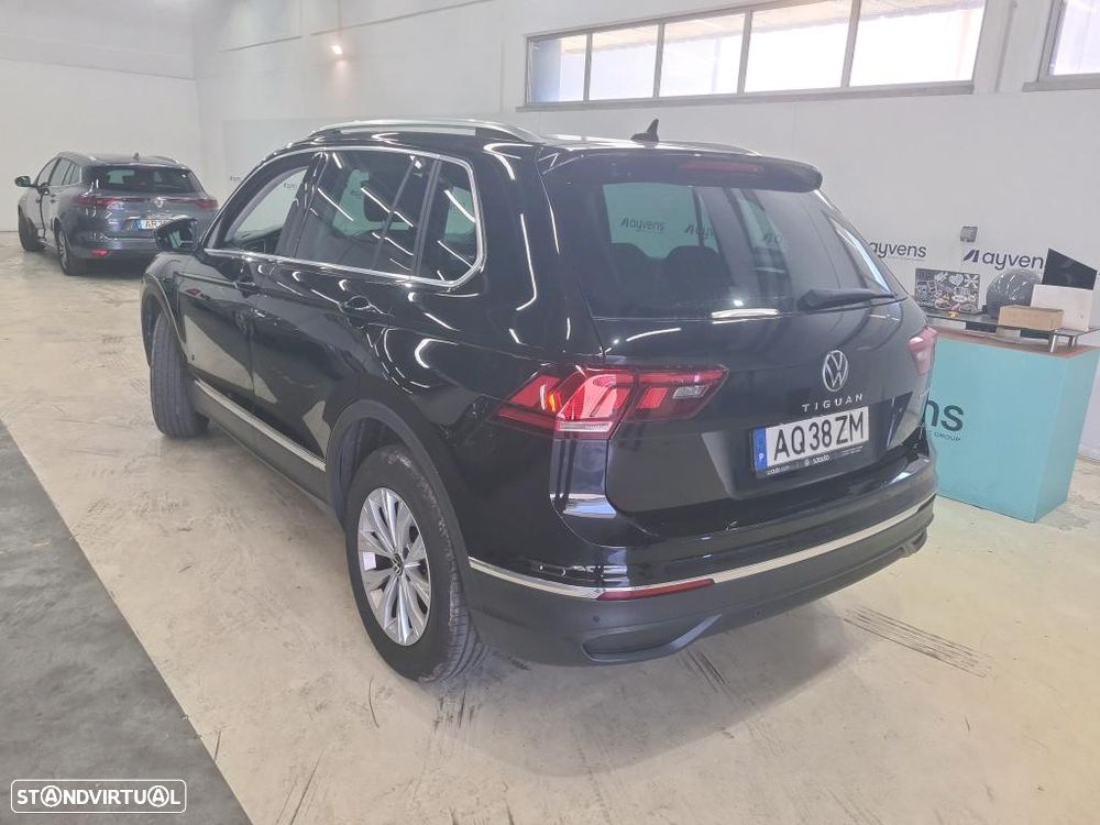 VW Tiguan 1.4 TSI eHybrid Conceptline DSG - 2