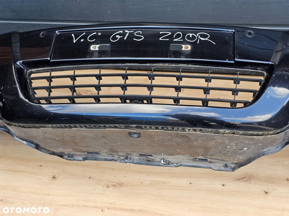ZDERZAK PRZÓD PRZEDNI OPEL VECTRA C SIGNUM PRZED LIFT LIFTEM Z20R GTS HALOGENY SPRYSKI - 18