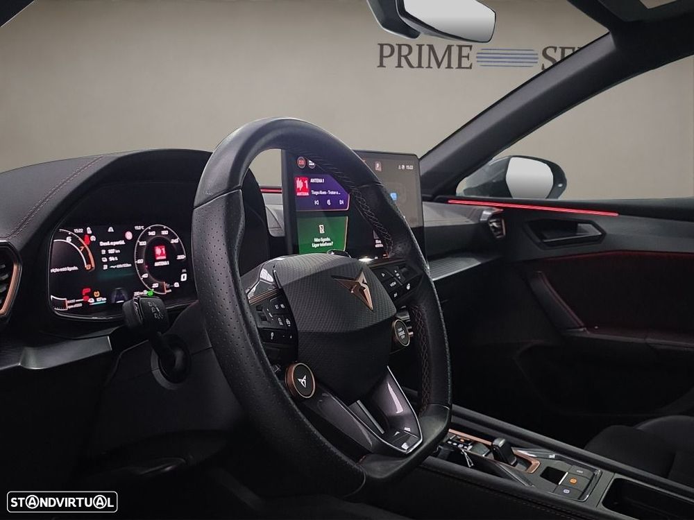 Cupra Leon ST 1.5 e-Hybrid DSG - 10