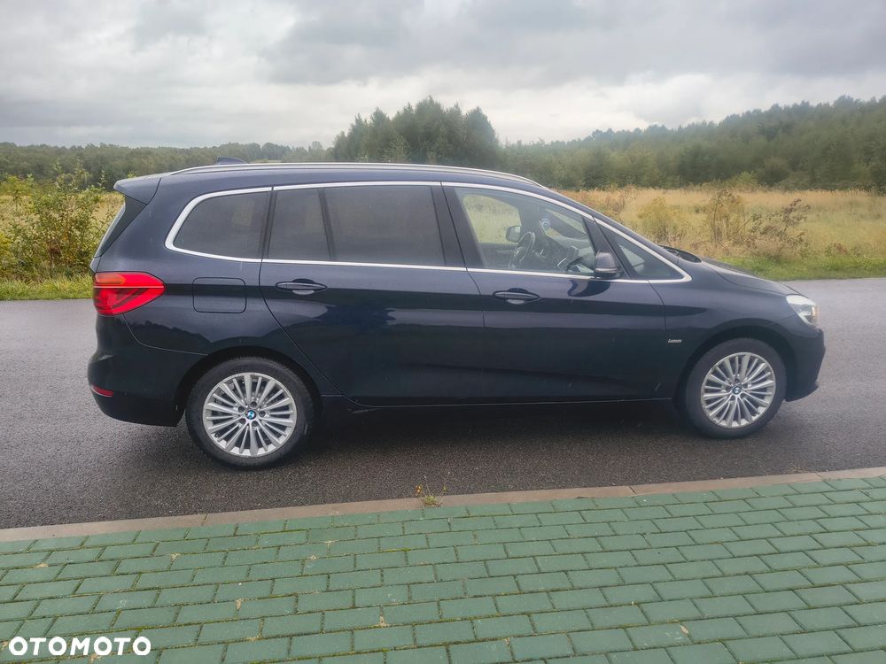 BMW Seria 2 216d Gran Tourer Luxury Line - 12