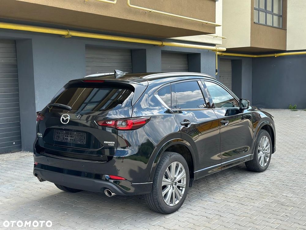 Mazda CX-5 SKYACTIV-G 194 FWD Signature+ - 12
