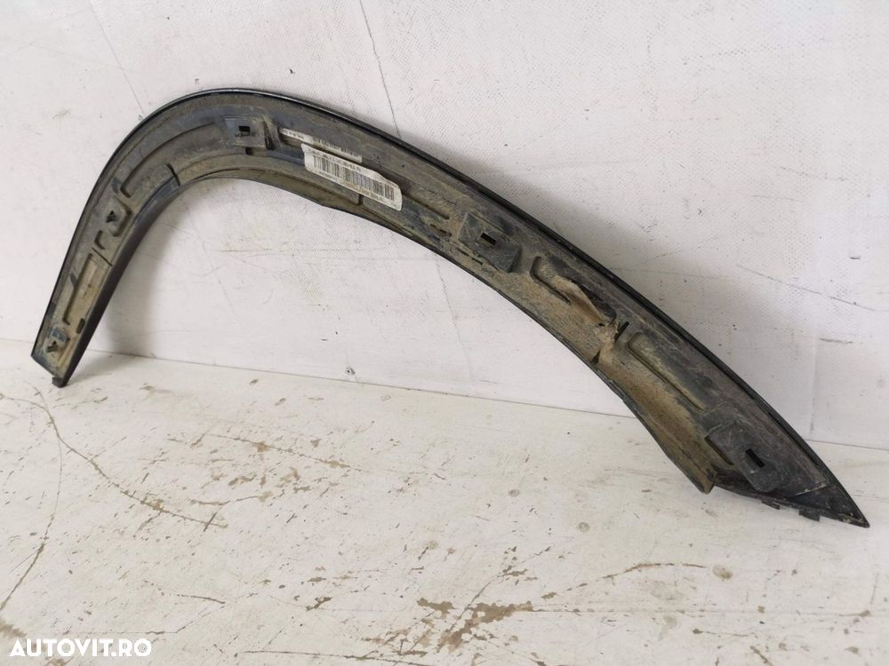 Bandou Aripa Overfender Stanga Fata Mercedes-Benz GLE-Class V167 2018 - 7